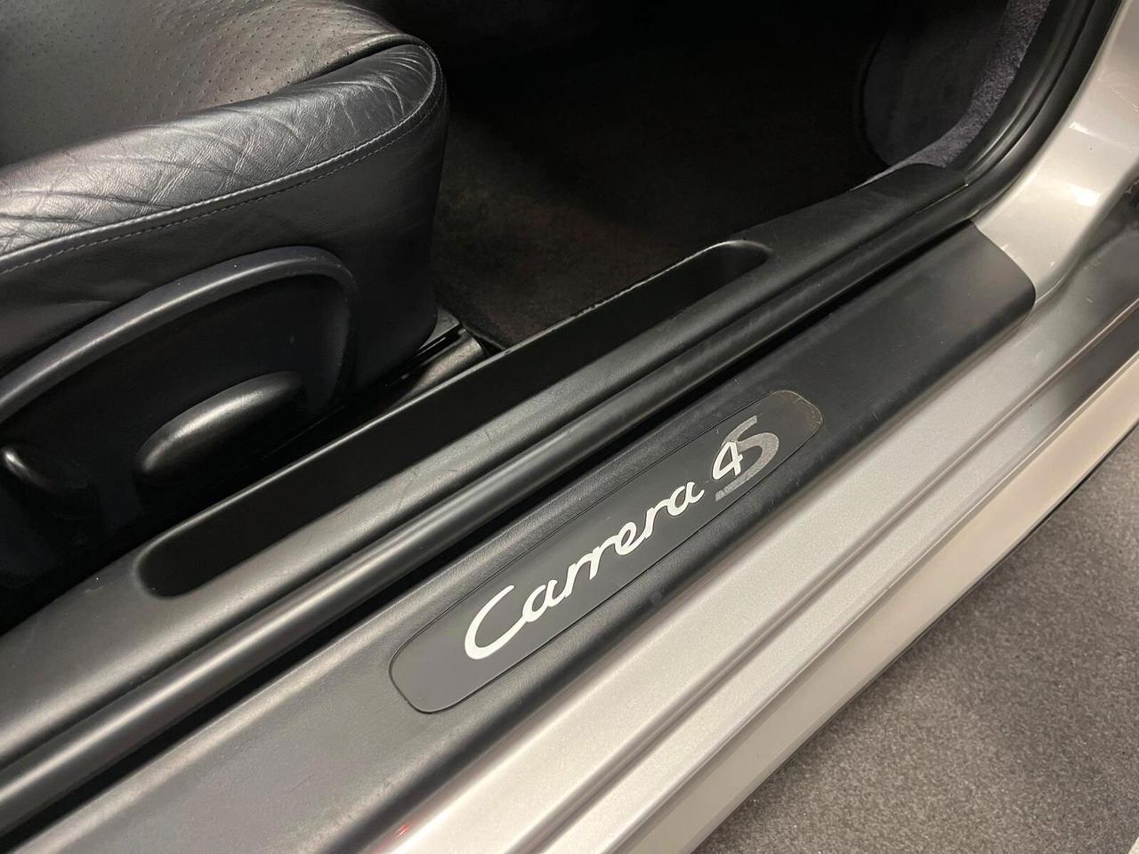 Porsche 911 Carrera 4S cat Coupé