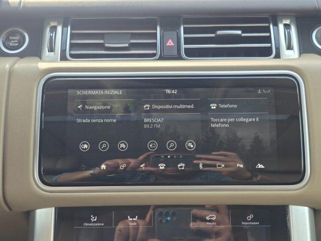 LAND ROVER Range Rover 3.0 SDV6 Vogue MY19 Tetto APRIBILE 22 Black Ext360