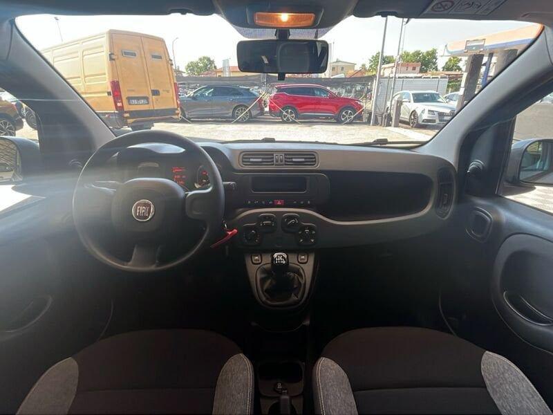 FIAT Panda 1.0 FireFly 70cv S&S Hybrid