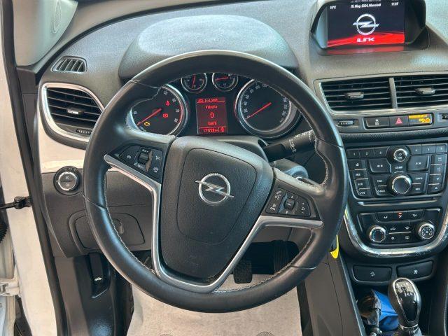 OPEL Mokka 1.4 Turbo GPL Tech 140CV 4x2 Cosmo