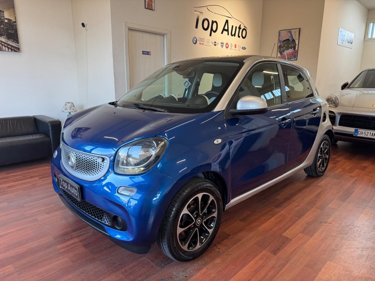 SMART FORFOUR 70 1.0 PASSION