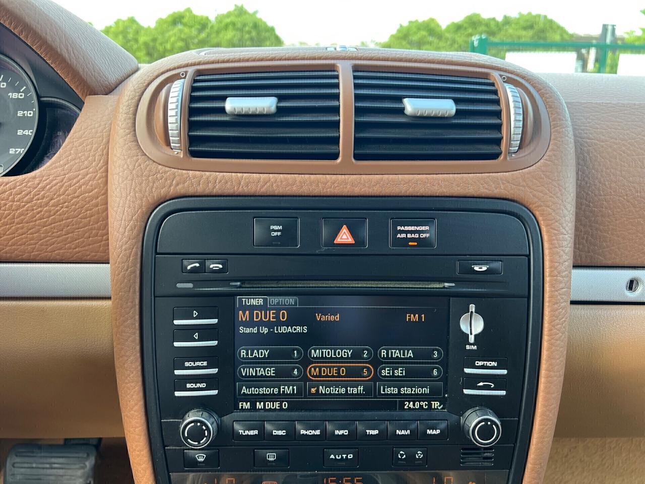 Porsche Cayenne 3.0 TDI V6 Unico Proprietario