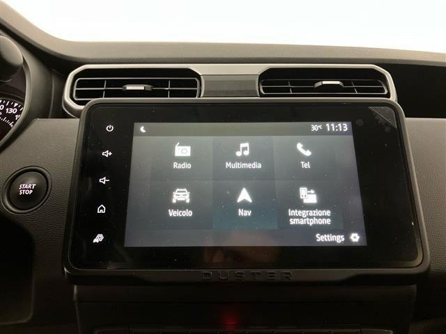 DACIA Duster 1.0 TCe Journey 4x2