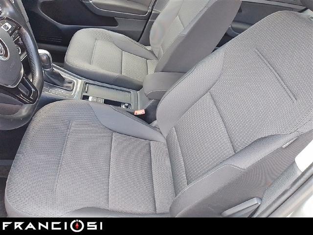 VOLKSWAGEN Golf 5 Porte 1.5 TGI BlueMotion Highline DSG