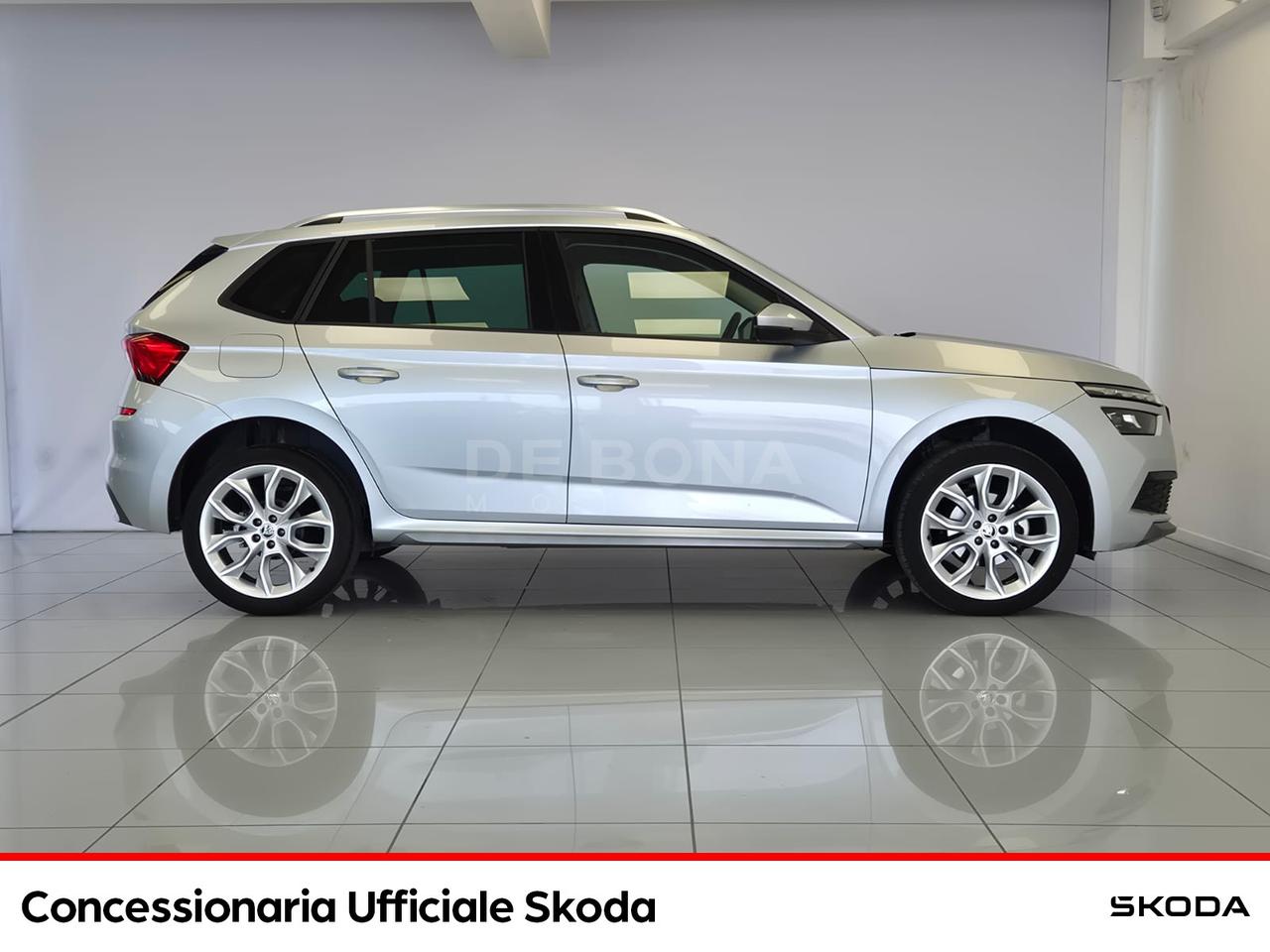 Skoda Kamiq 1.0 tsi style 110cv dsg
