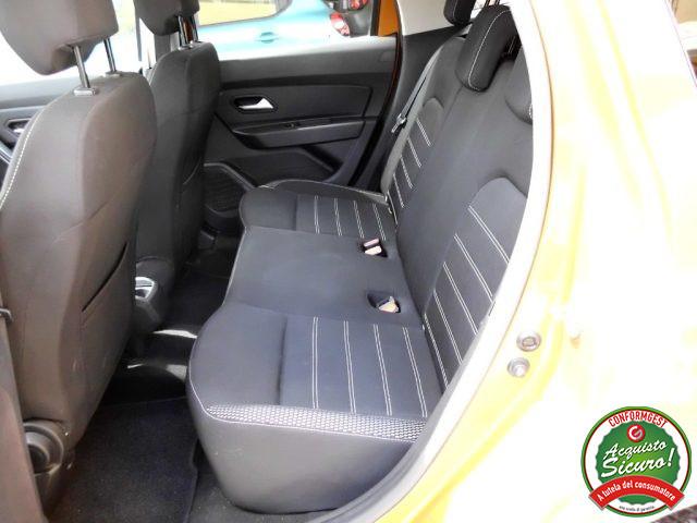 DACIA Duster 1.5 dCi 8V 116 CV 4x4 Prestige