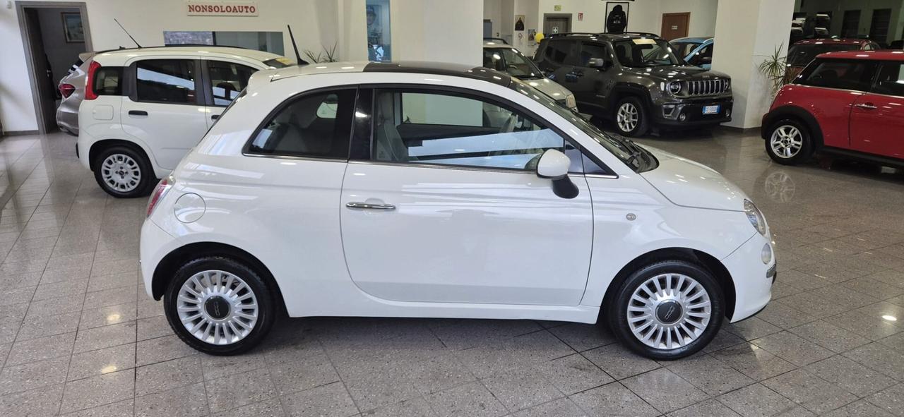 Fiat 500 1.2 Lounge - 2013 - km 116.000