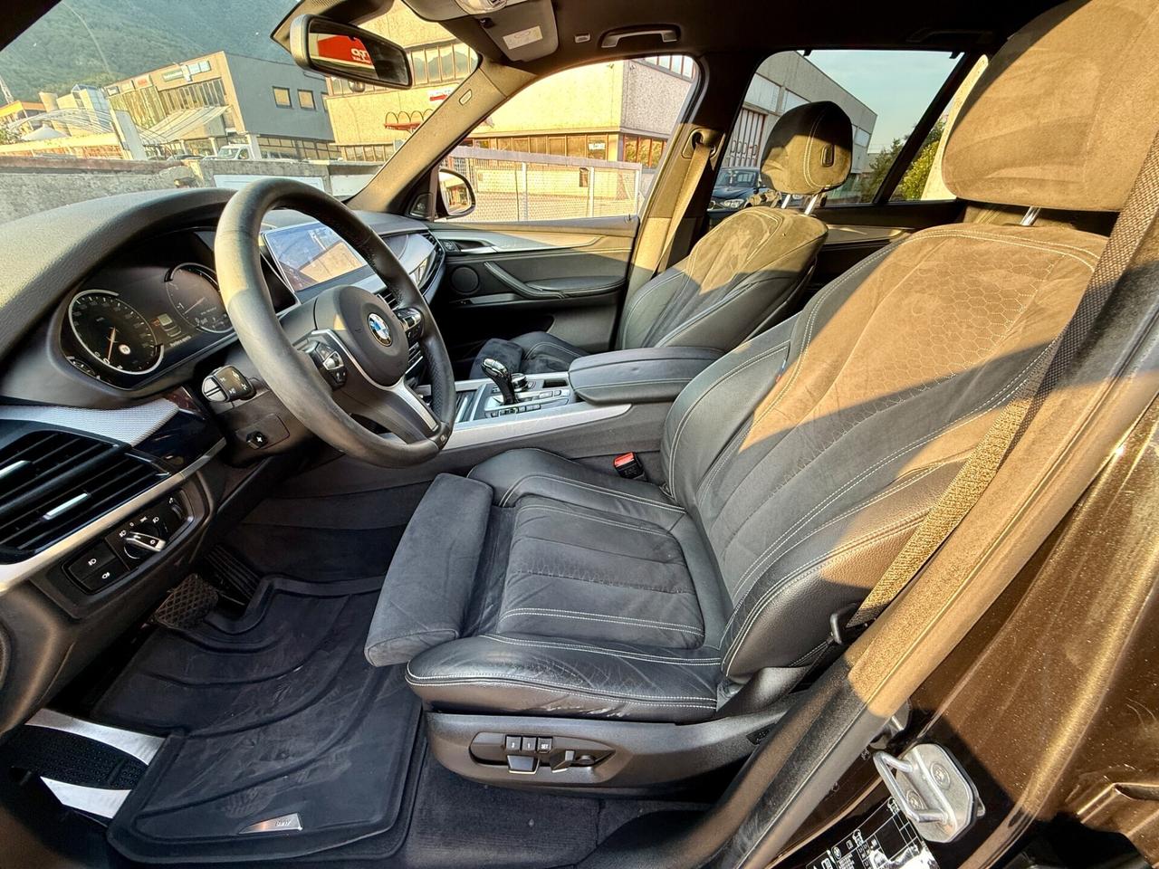 Bmw X5 M50D 381CV 12/2016