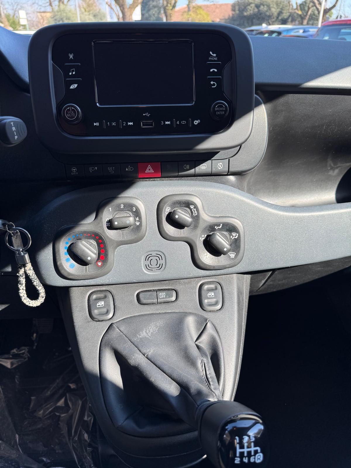 Fiat Panda 1.0 FireFly S&S Hybrid