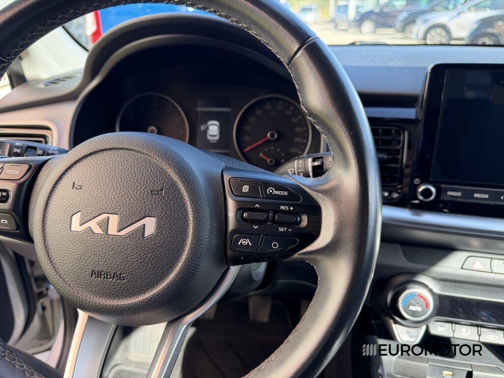 Kia Stonic 1.0 T-GDi MHEV Style iMT