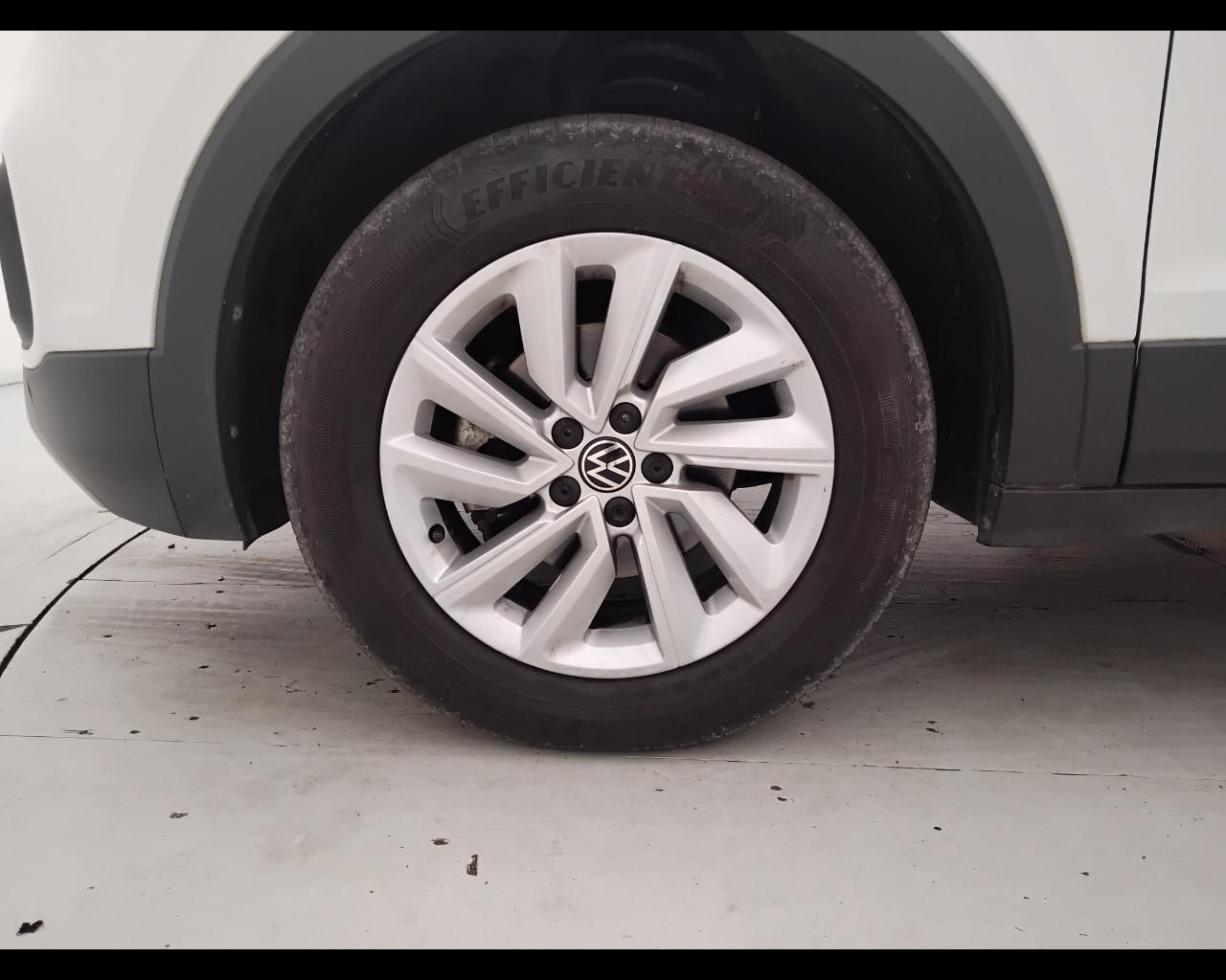 VOLKSWAGEN T-Cross 2019 - T-Cross 1.0 tsi Style 95cv