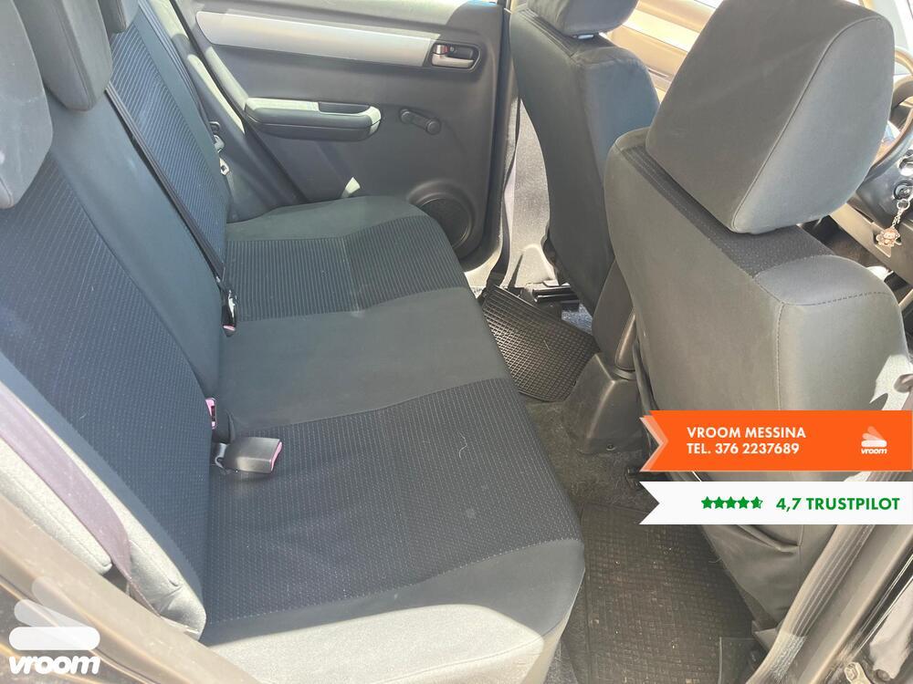 SUZUKI Swift (2005-2010) Swift 1.3 DDiS 75CV 5p...
