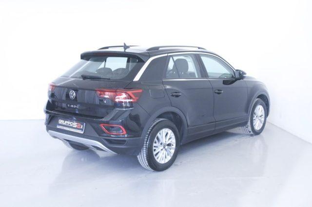 VOLKSWAGEN T-Roc 2.0 TDI SCR Life IQ.Drive Pack