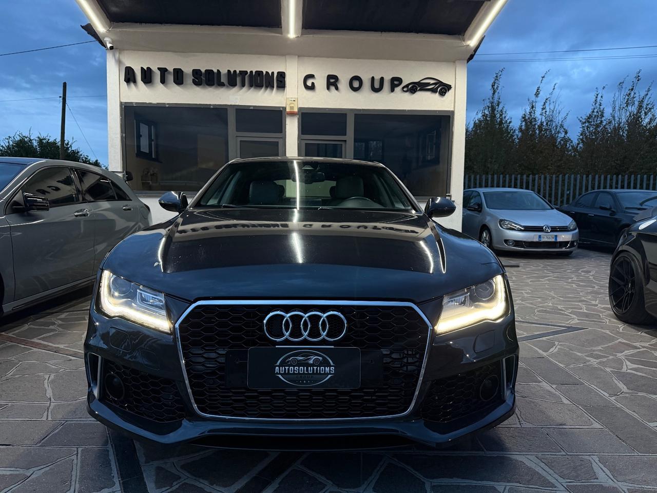 Audi A7 SPB 3.0 TDI 245 CV quattro Allestimento RS7 Full