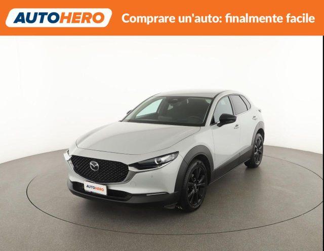 MAZDA CX-30 2.0L e-Skyactiv-G M Hybrid 2WD Homura