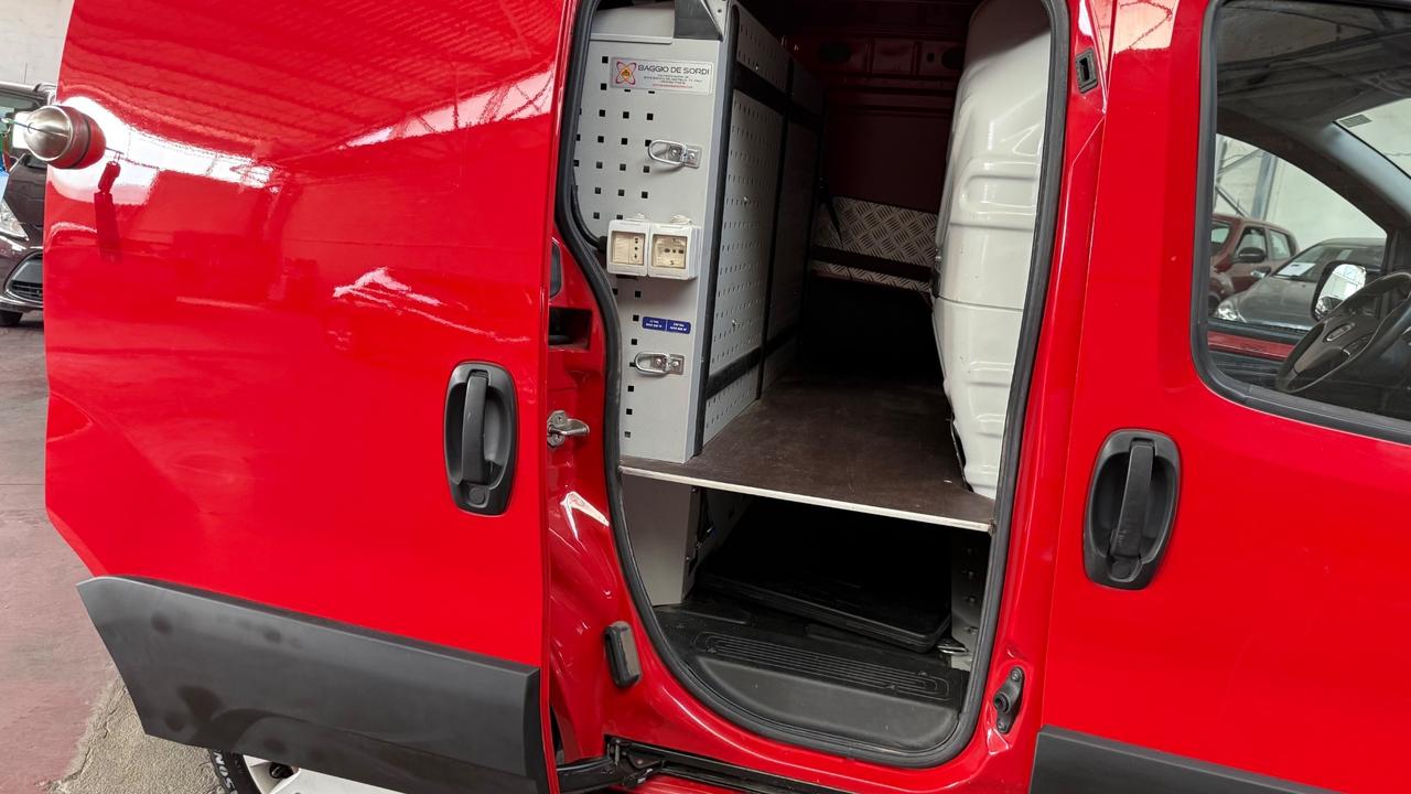 Fiat Fiorino 1.3 MJT 95CV Cargo Adventure