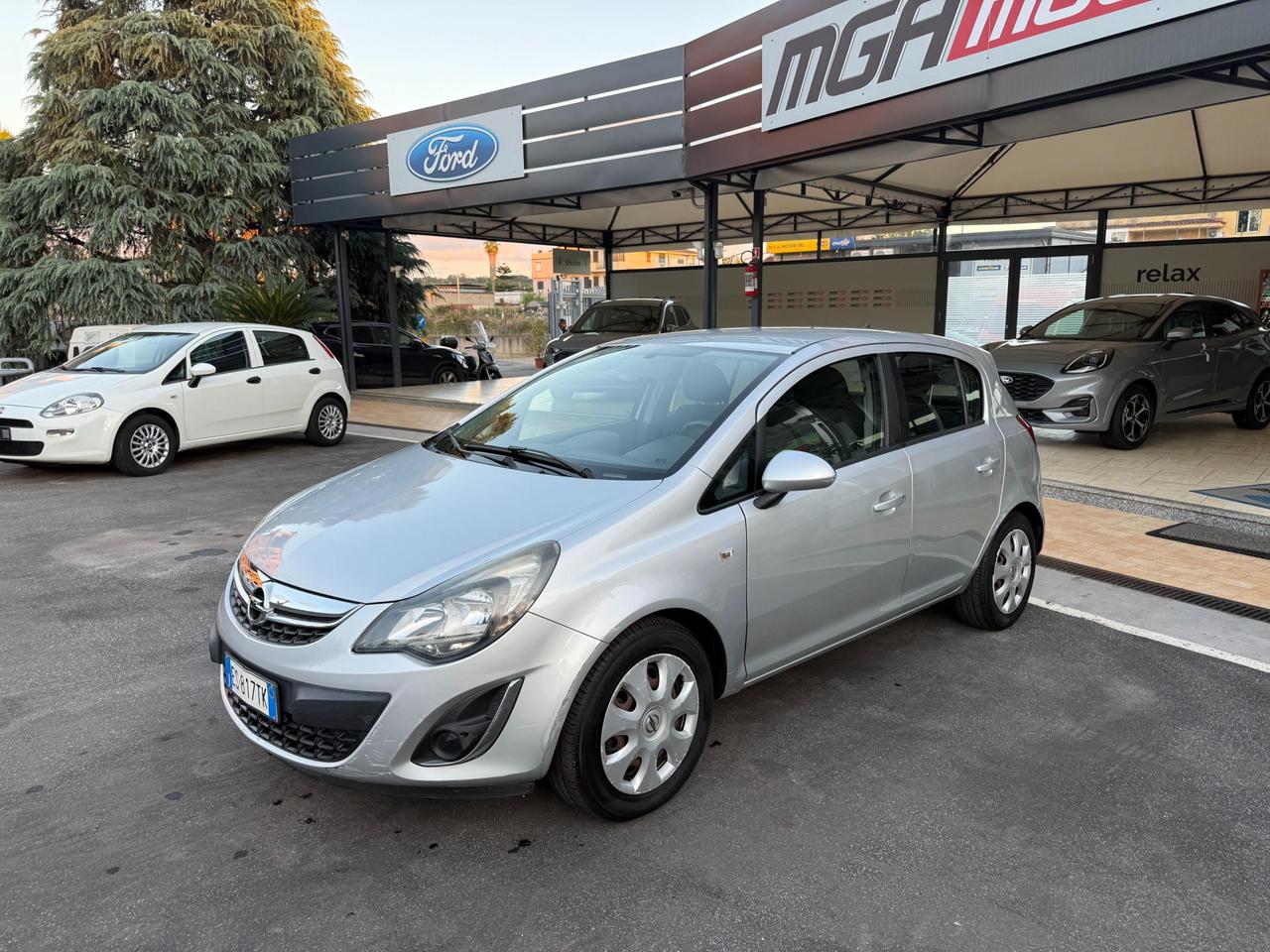 Opel Corsa 5 Porte Corsa 5p 1.3 cdti Ecotec