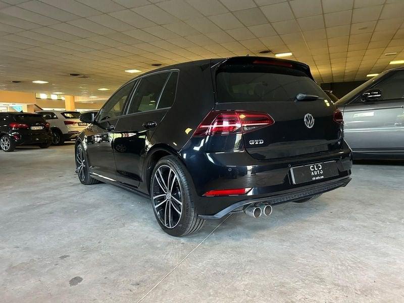Volkswagen Golf GOLF GTD 2.0 TDI DSG 5P BLUEMOTION TECHNOLOGY