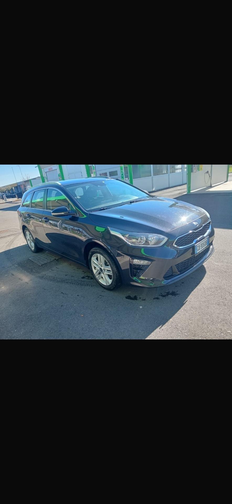 Kia Ceed 1.6 CRDi 115 CV SW Business Class