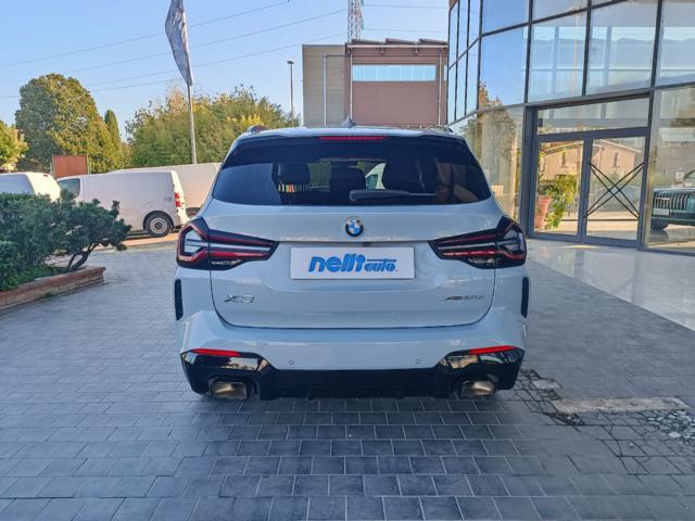 BMW X3 xDrive20d 48V Msport