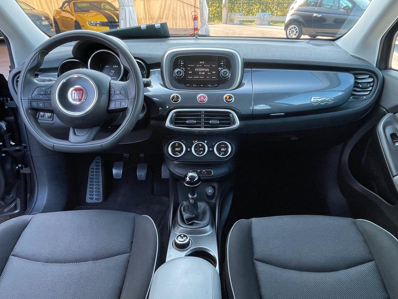 Fiat 500X 1.6 MultiJet 120 CV Pop Star