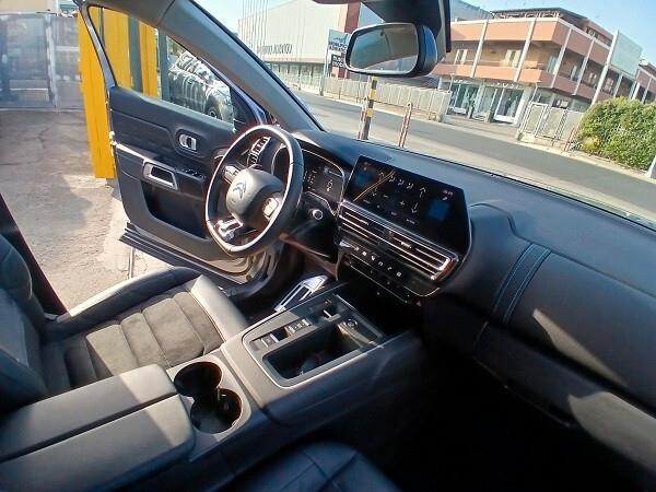 CITROEN C5 AIRCROSS 1.5 BlueHDI 130 CV S&S SHINE EAT8
