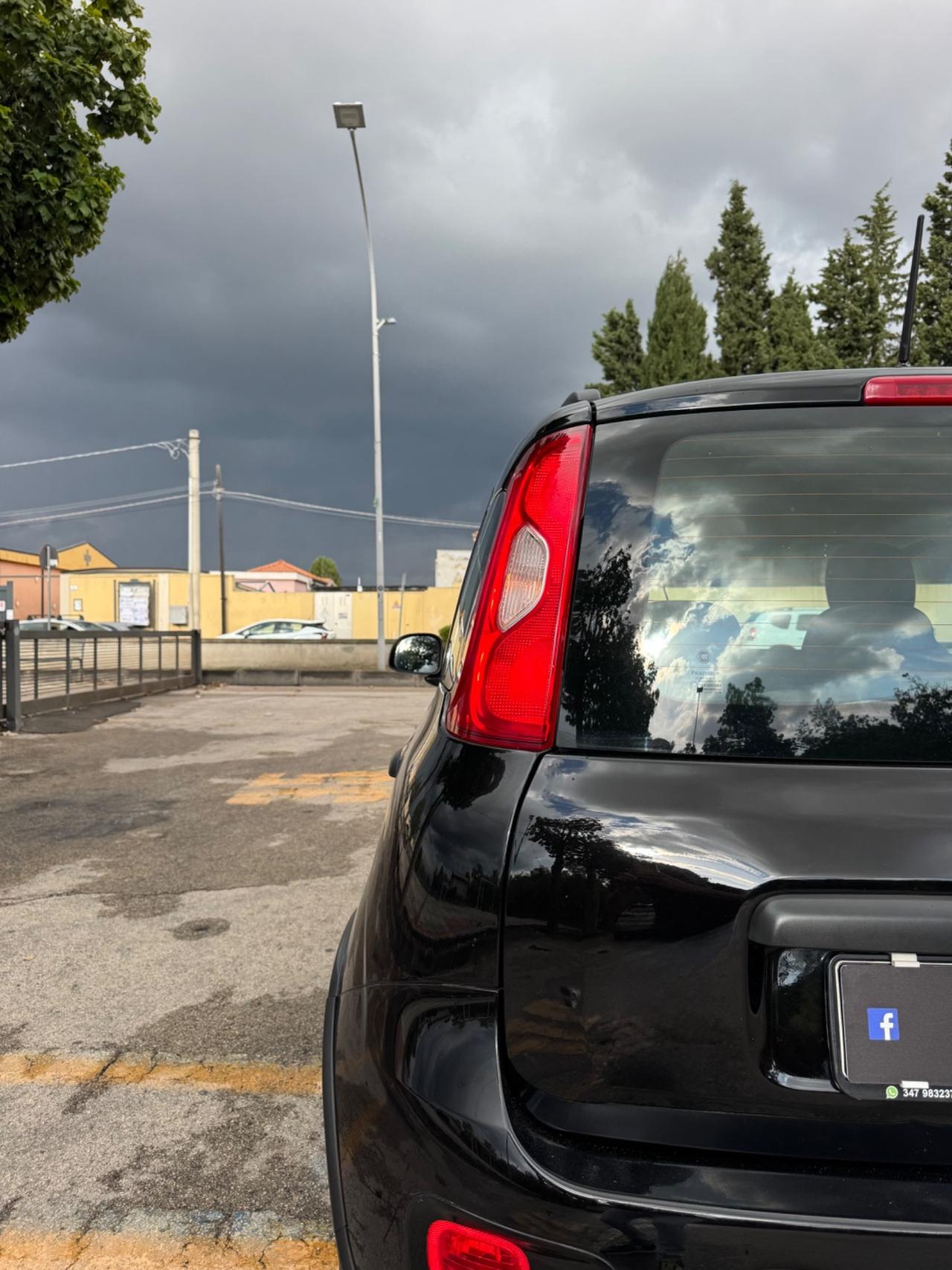 Fiat Panda 1.0 HYBRID