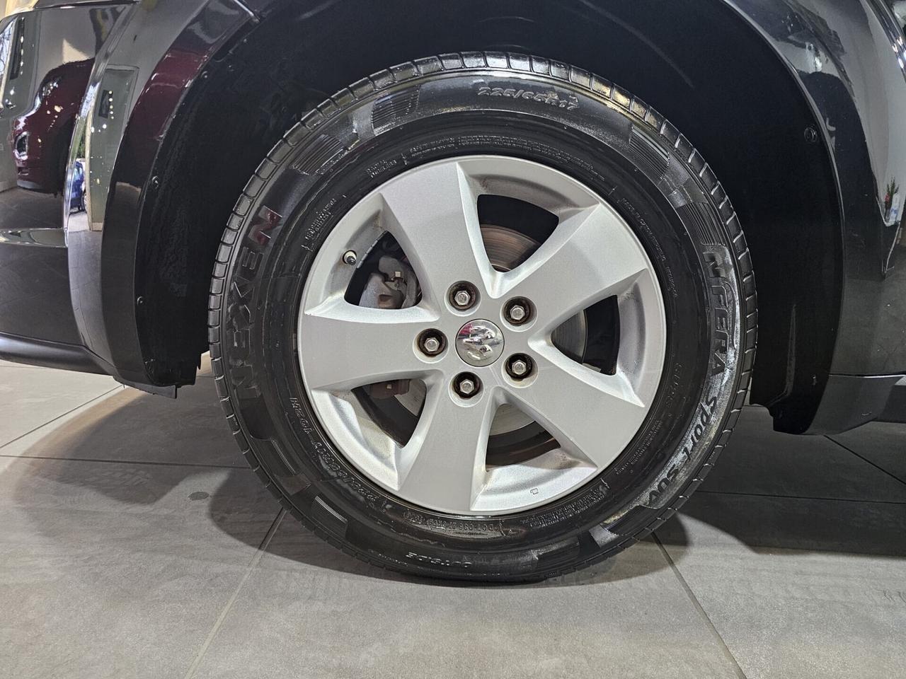 Dodge Journey 2.0 Turbodiesel 140cv