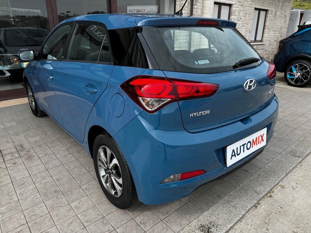 Hyundai i20 1.2 GO 84cv 5p