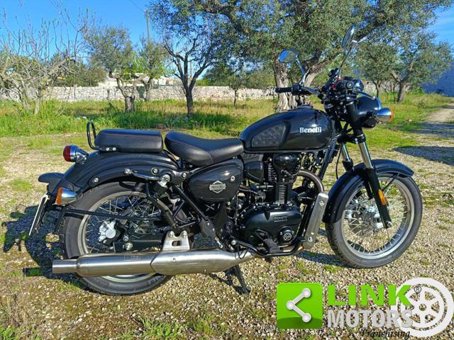 BENELLI Imperiale 400 2022