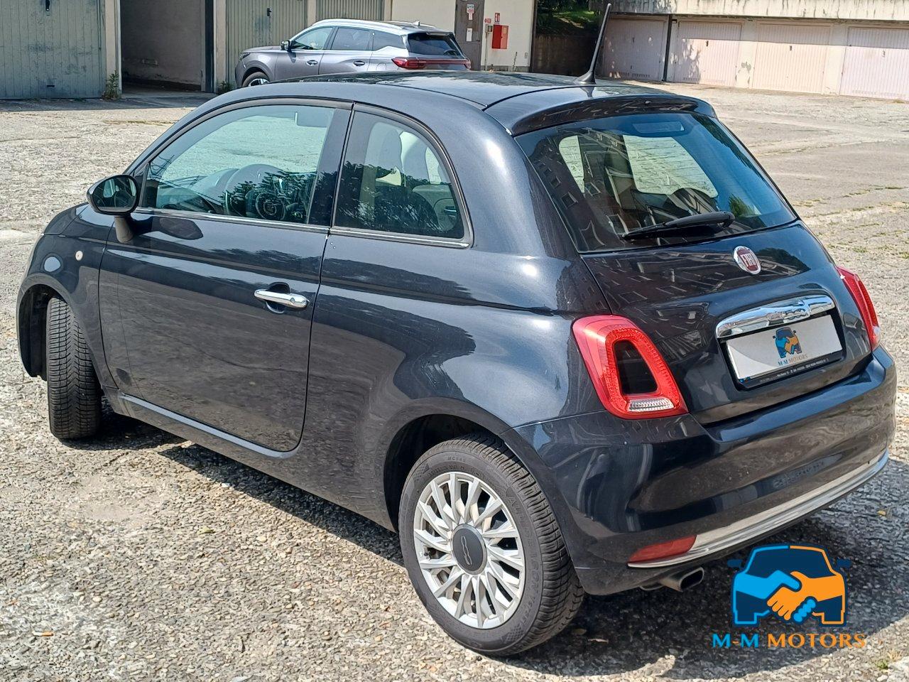 Fiat 500 1.2 Lounge easypower Gpl 69cv