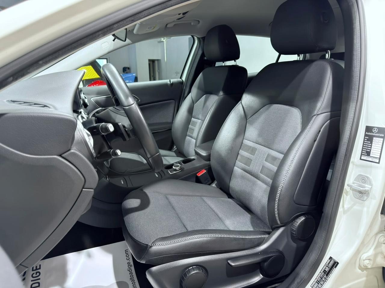 MERCEDES GLA 200 2.2CDI 136CV 4MATIC AUTOMATIC