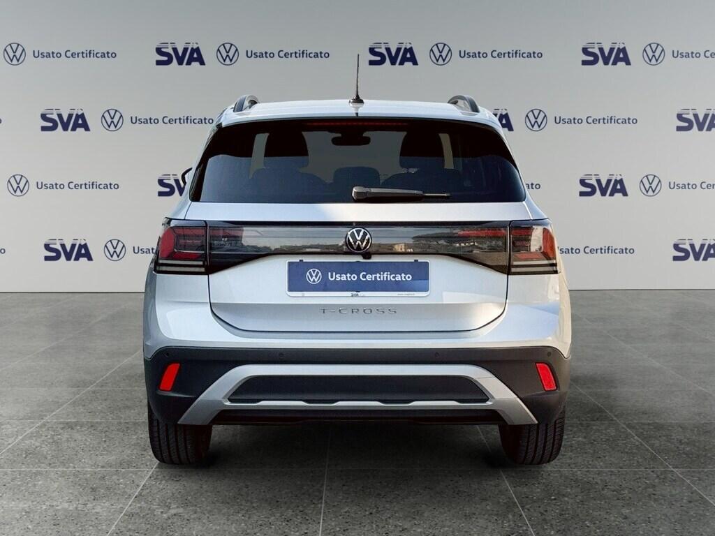 Volkswagen T-Cross 1.0 TSI 95CV Edition Plus