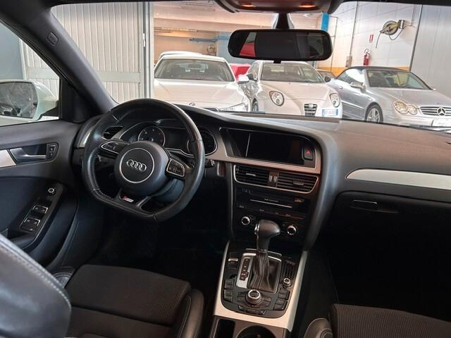 Audi A4 Avant 2.0 TDI 177CV mult. Business