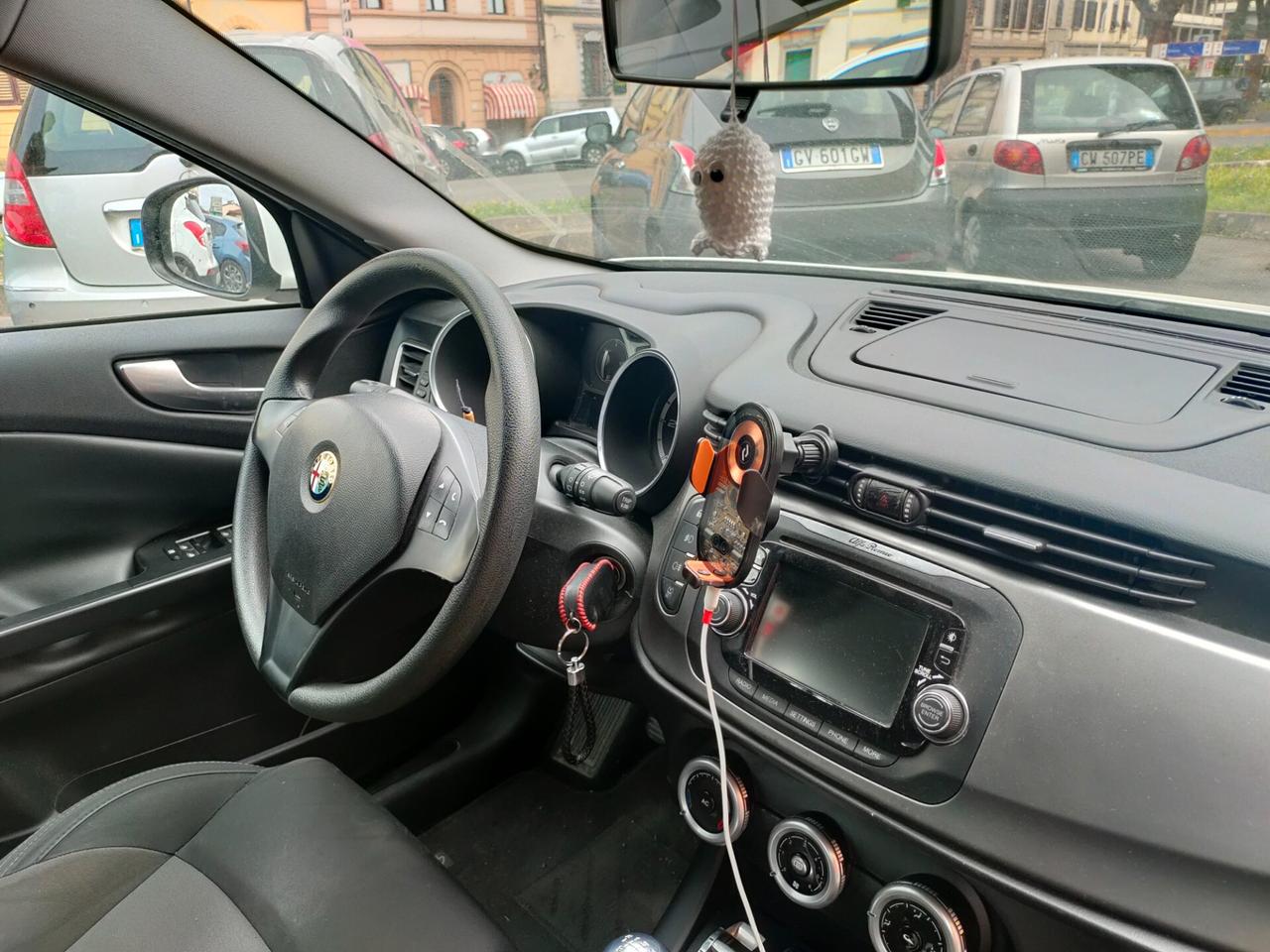 Alfa Romeo Giulietta 1.6 JTDm-2 120 CV Progression