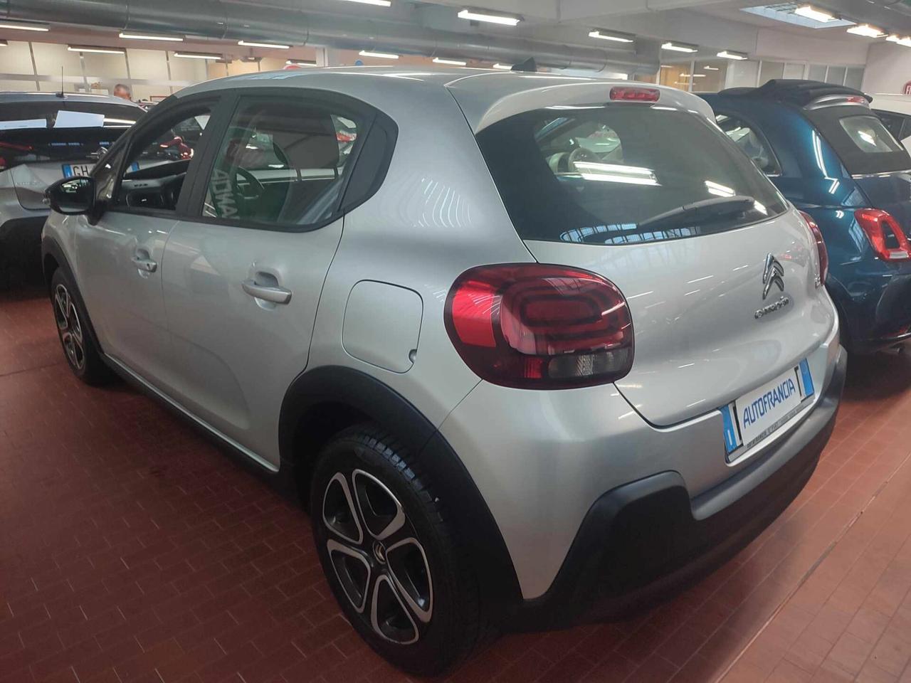 Citroen C3 PureTech 82 Feel