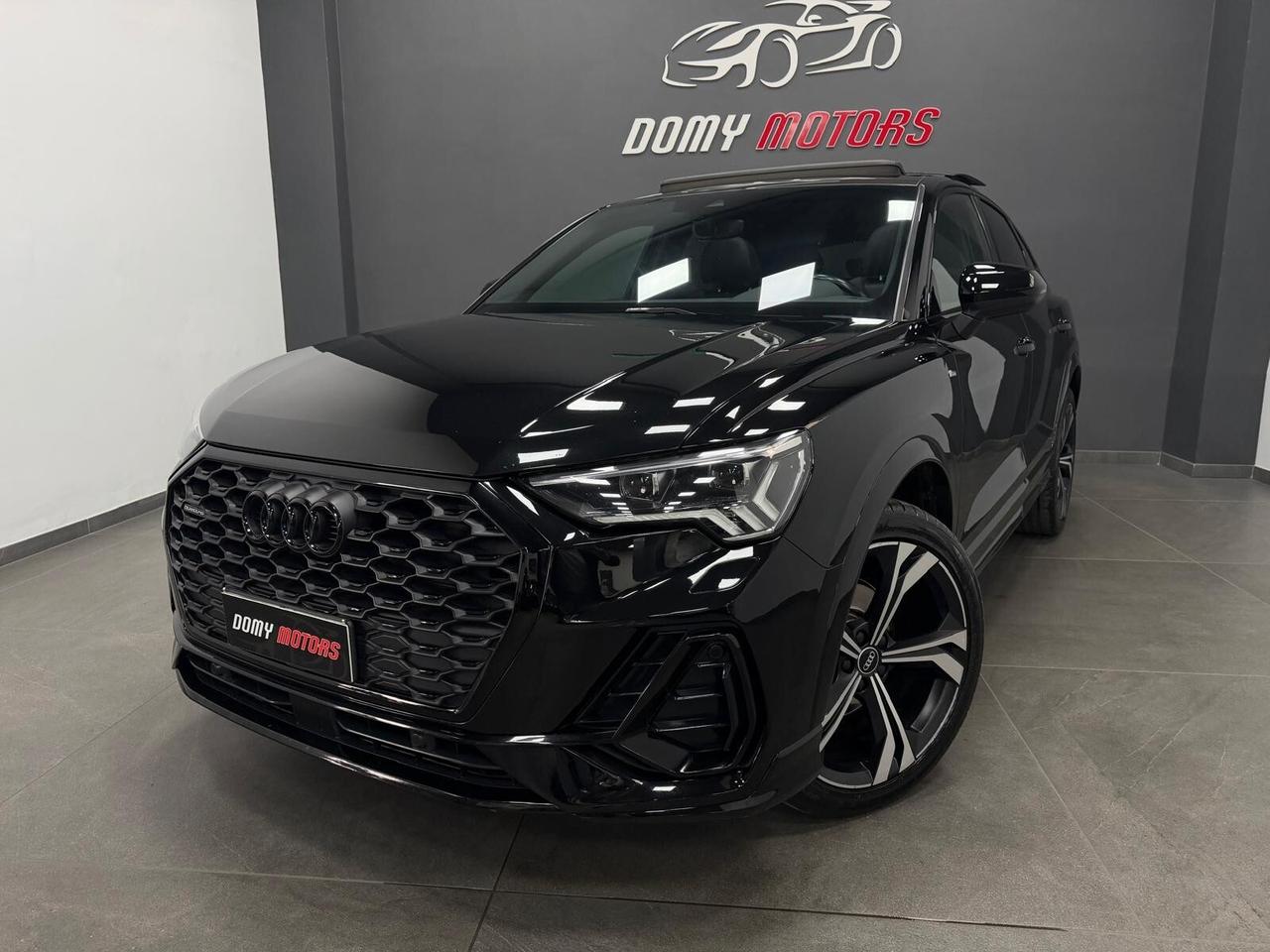 Audi Q3 SPORTBACK 35 TDI Quattro S tronic line edition