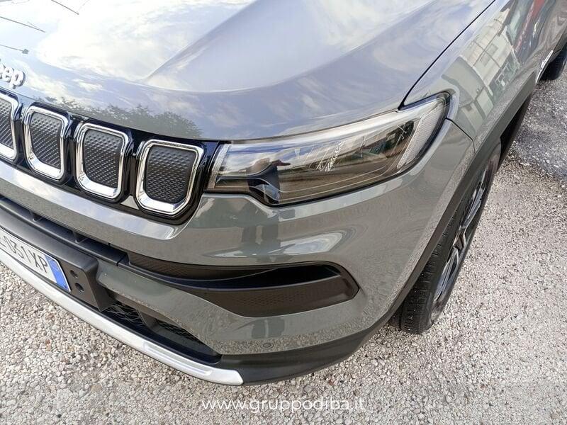 Jeep Compass II 2021 1.6 mjt Limited 2wd 130cv