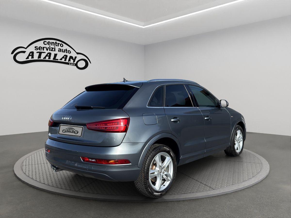 AUDI - Q3 - 2.0 TDI 150 CV Sport S LINE