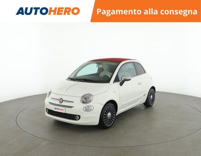 FIAT 500C 1.2 Lounge