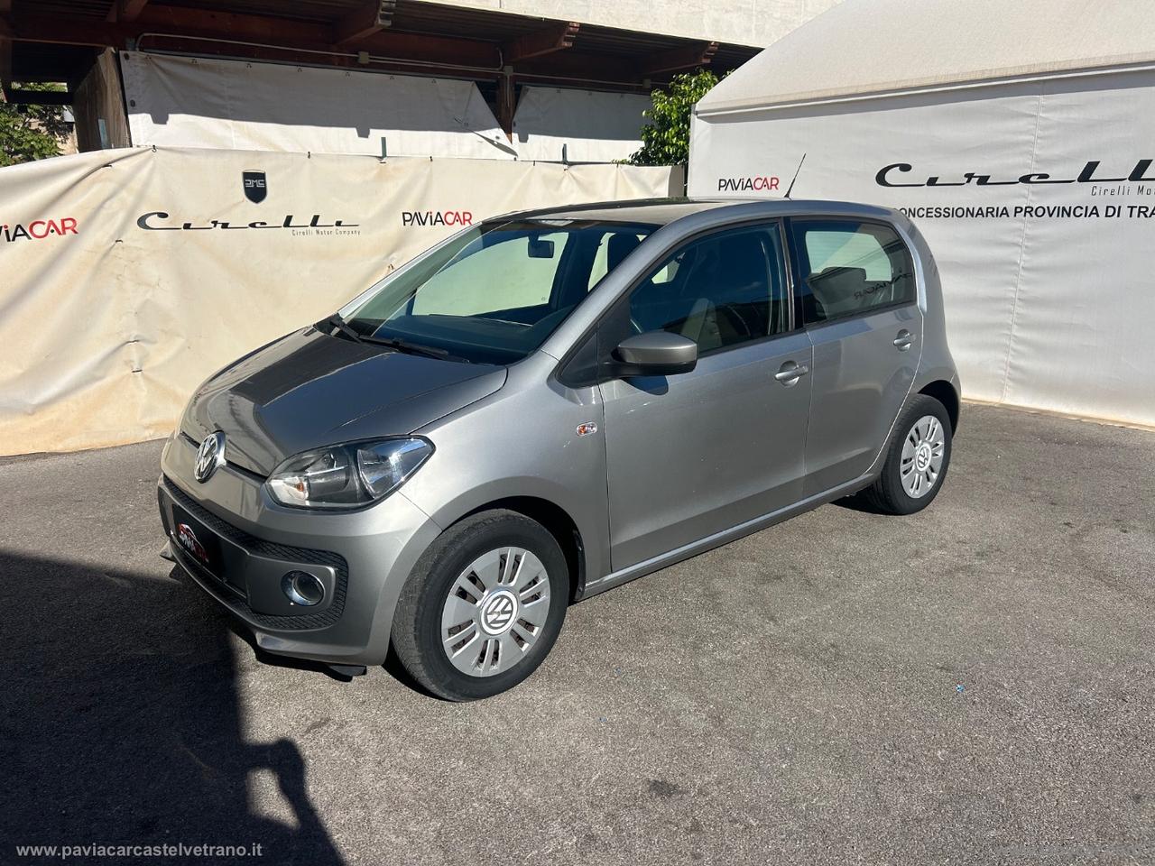 VOLKSWAGEN 1.0 5p. club up!