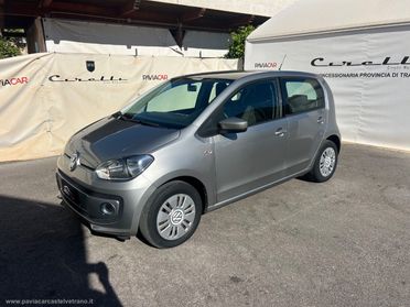 VOLKSWAGEN 1.0 5p. club up!