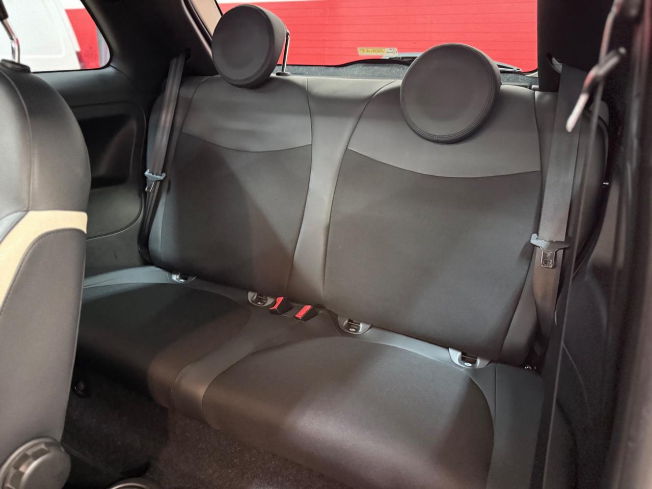 Fiat 500 1.2 Sport 69cv OK NEOPATENTATI
