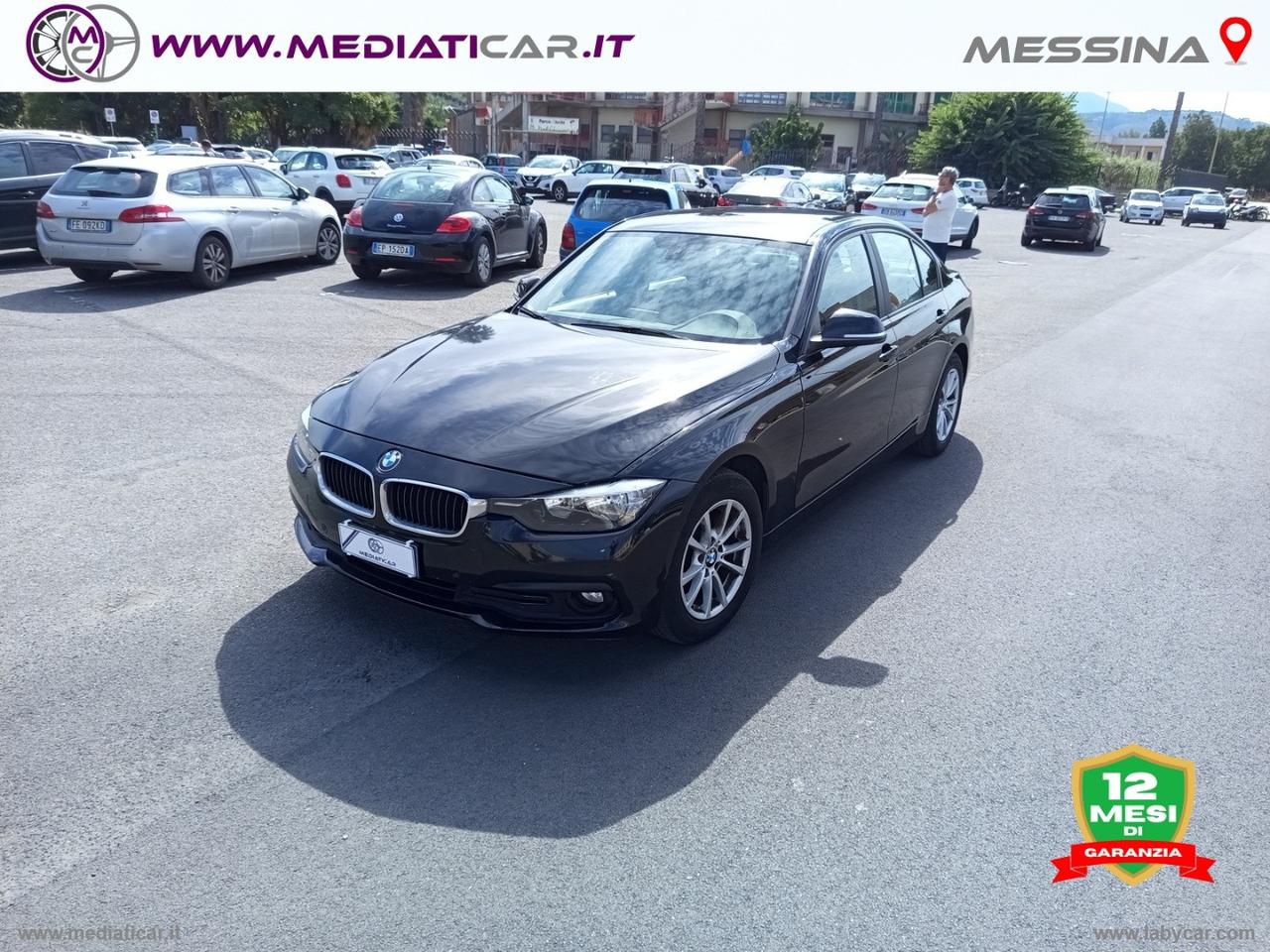 BMW 318d Business Advantage aut.