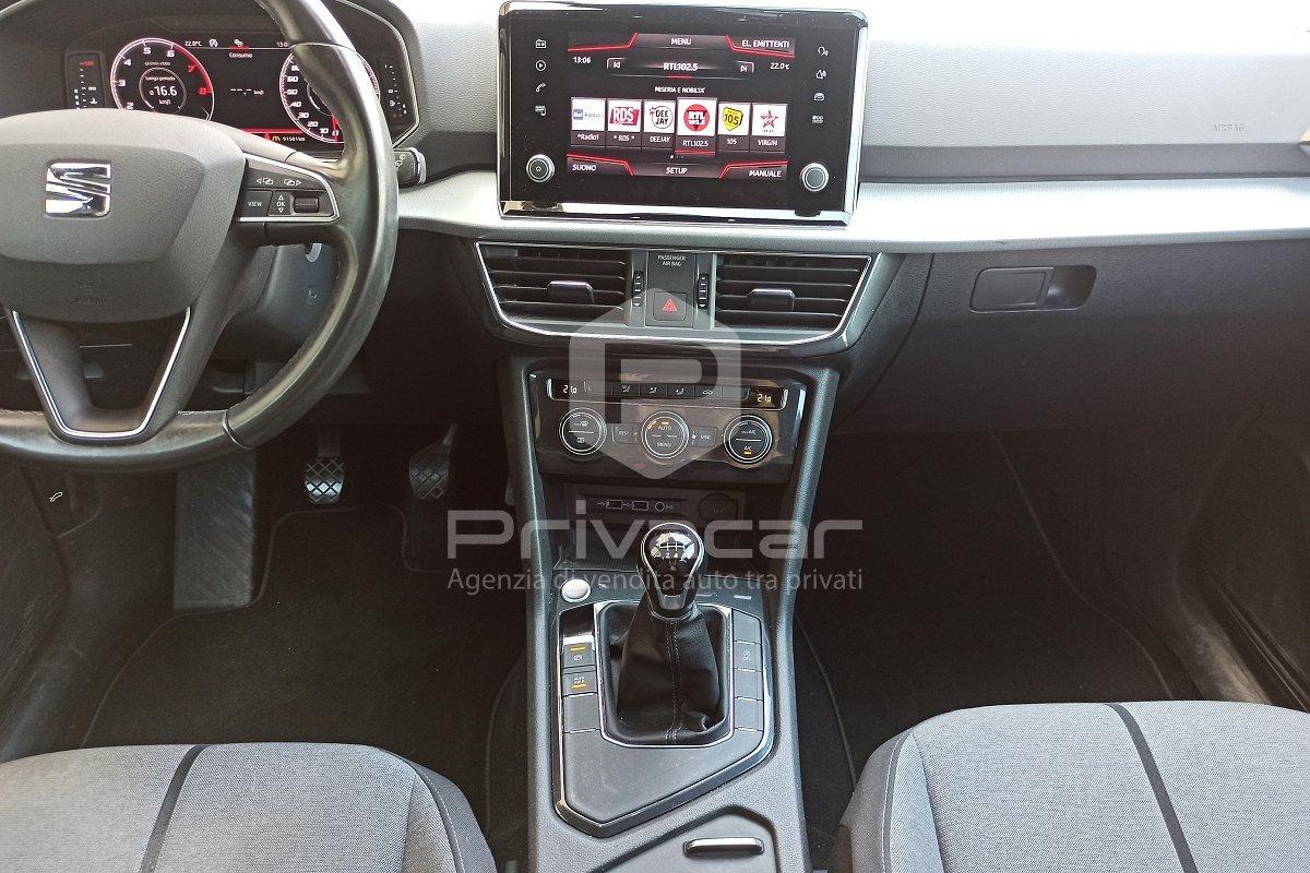 SEAT Tarraco 1.5 TSI Style