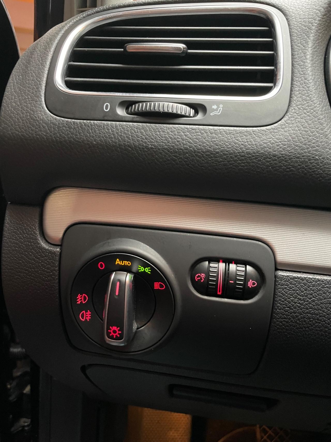 Volkswagen Golf 1.4 Neopatentati Euro 5