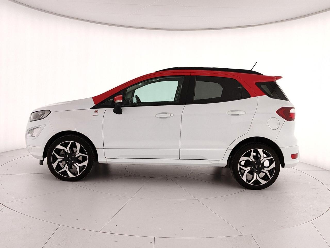 Ford EcoSport 1.5 TDCi 100 CV Start&Stop ST-Line