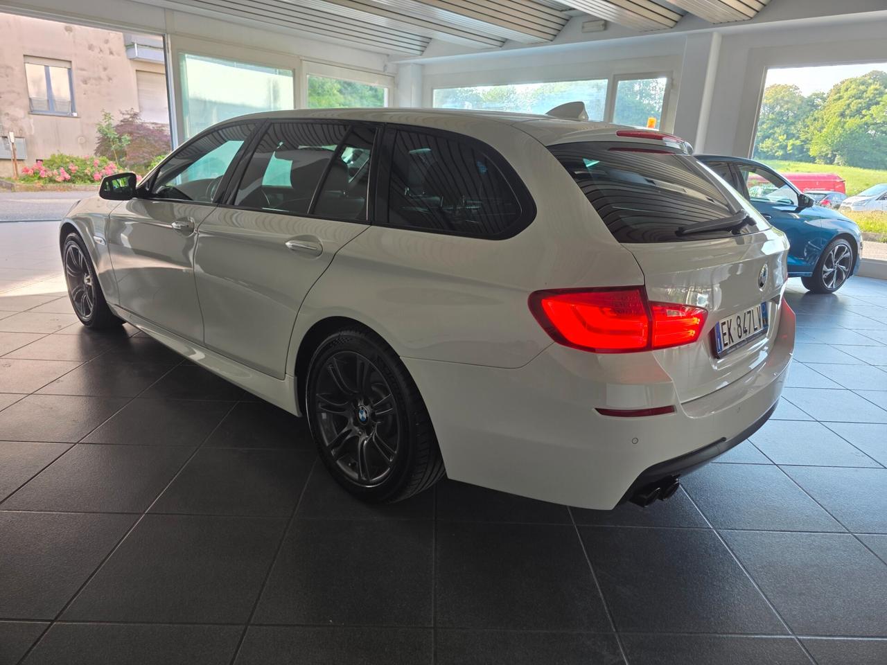 Bmw 525 525d Msport Xdrive