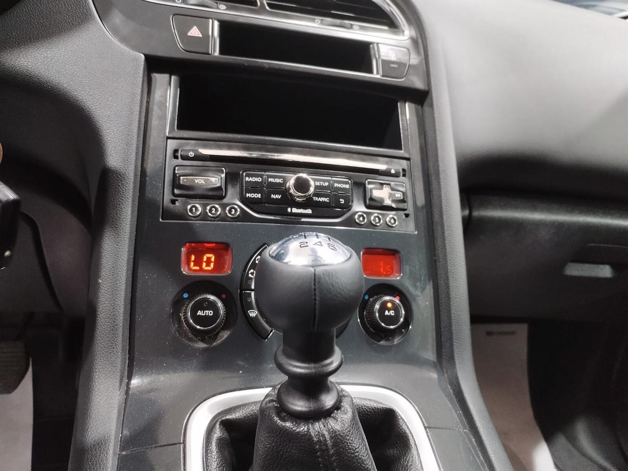 Peugeot 5008 1.6 HDi 115CV Active 7 Posti