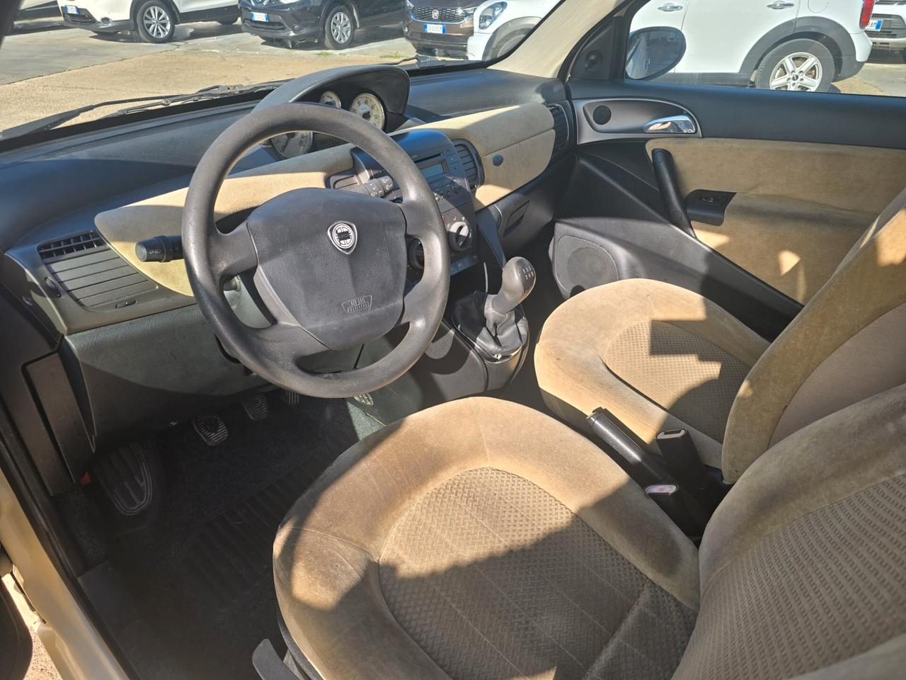 Lancia Ypsilon 1.3 Multijet 16V